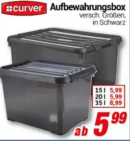 CENTERSHOP curver Aufbewahrungsbox Angebot