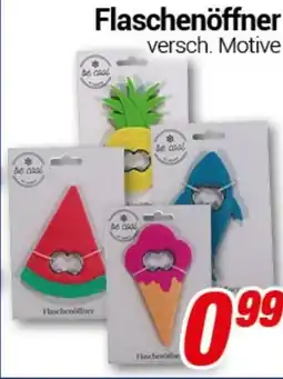 CENTERSHOP Flaschenöffner Angebot