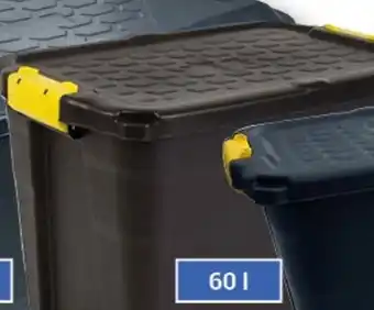 CENTERSHOP Schwerlast-/ Aufbewahrungsboxen mit Deckel Angebot