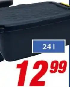 CENTERSHOP Schwerlast-/ Aufbewahrungsboxen mit Deckel Angebot