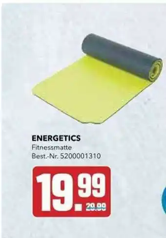 dodenhof Energetics Fitnessmatte Angebot