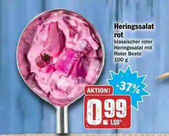 dodenhof Heringssalat Rot Angebot