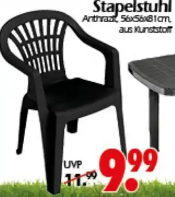 Wreesmann Stapelstuhl Angebot