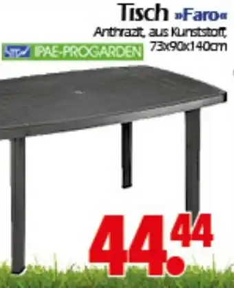 Wreesmann Tisch Faro Angebot