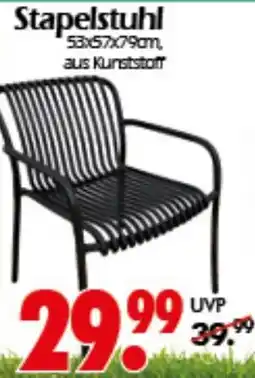 Wreesmann Stapelstuhl Angebot