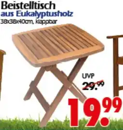 Wreesmann Beistelltisch Angebot