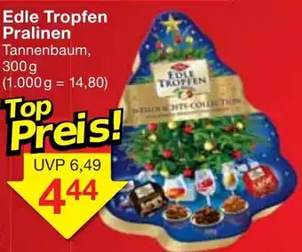 Jawoll Edle Tropfen Pralinen 300g Angebot