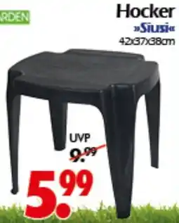 Wreesmann Hocker Angebot