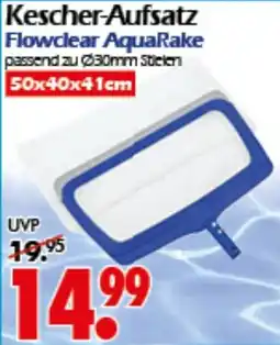 Wreesmann Kescher-Aufsatz Angebot