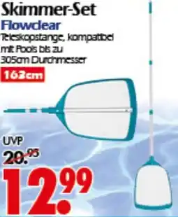 Wreesmann Skimmer-Set Flowclear Angebot
