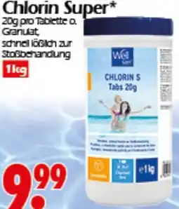 Wreesmann Well san Chlorin Super Angebot