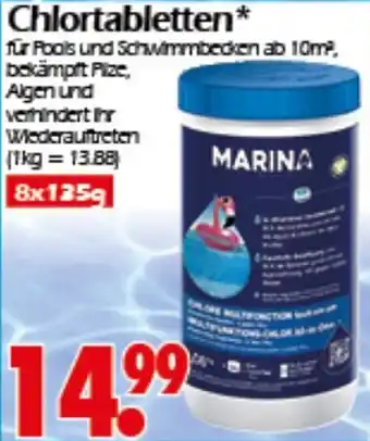 Wreesmann Marina Chlortabletten Angebot