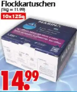 Wreesmann MARINA Flockkartuschen Angebot