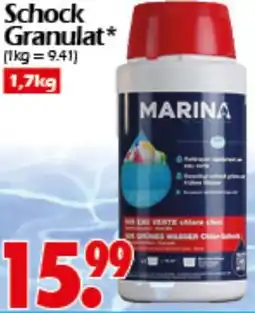 Wreesmann MARINA Schock Granulat Angebot