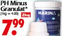 Wreesmann MARINA PH Minus Granulat Angebot