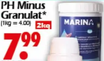 Wreesmann MARINA PH Minus Granulat Angebot