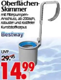 Wreesmann Bestway Oberflächen Skimmer Angebot