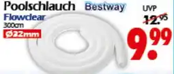 Wreesmann Bestway Poolschlauch Flowclear Angebot