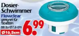 Wreesmann Dosier Schwimmer Flowclear Angebot