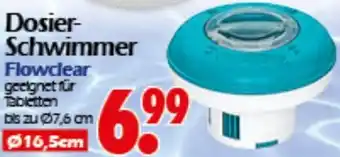 Wreesmann Dosier Schwimmer Flowclear Angebot