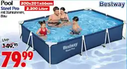Wreesmann Bestwa Pool Steel Pro Angebot