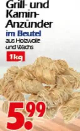Wreesmann Grill und Kamin-Anzünder Angebot