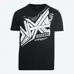 NKD Herren-T-Shirt mit großem Frontaufdruck Angebot