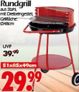 Wreesmann Rundgrill Angebot