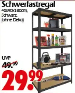 Wreesmann Schwerlastregal Angebot