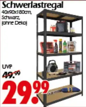 Wreesmann Schwerlastregal Angebot