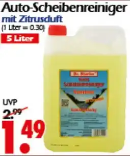 Wreesmann Auto-Scheibenreiniger Angebot