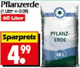 Wreesmann Pflanzerde Angebot