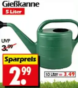 Wreesmann Gießkanne Angebot