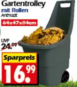 Wreesmann Gartentrolley Angebot