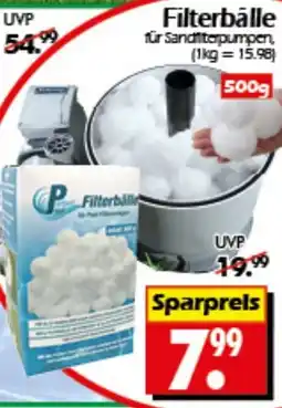 Wreesmann Filterballe Angebot
