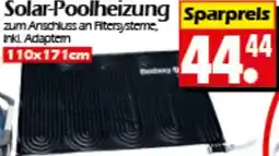 Wreesmann Solar-Poolheizung Angebot
