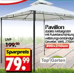 Wreesmann Pavillon Angebot