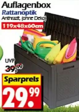Wreesmann Auflagenbox Angebot