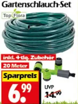 Wreesmann Gartenschlauch-Set Angebot