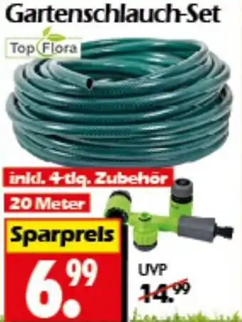 Wreesmann Gartenschlauch-Set Angebot