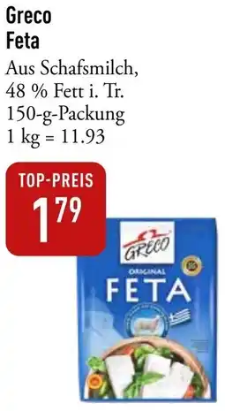 Galeria Markthalle Greco Feta Angebot