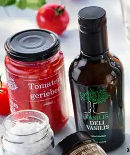 Galeria Markthalle Vasilis Delivasilis Bruschetta-Set Angebot