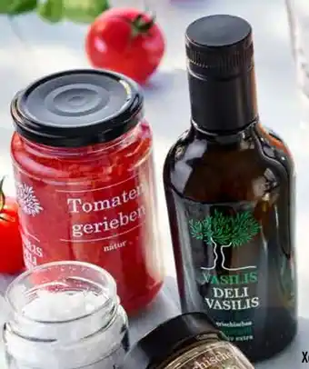 Galeria Markthalle Vasilis Delivasilis Bruschetta-Set Angebot