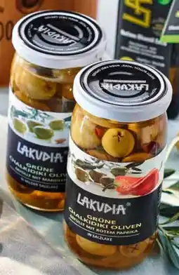 Galeria Markthalle Lakudia Oliven Angebot