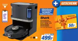 K+B Expert Shark PowerDetect NeverTouch Pro 2-in-1 Saug- und Wischroboter RV2800ZEEU Angebot