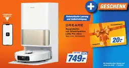 K+B Expert DREAME Saugroboter mit Wischfunktion L40s Pro Ultra Angebot