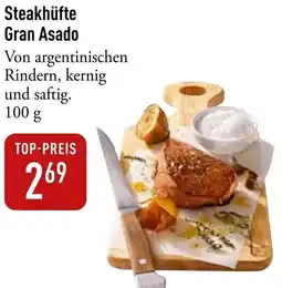 Galeria Markthalle Steakhüfte Gran Asado Angebot