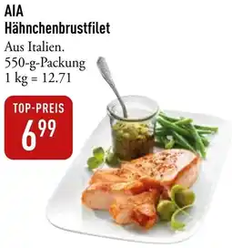 Galeria Markthalle AIA Hähnchenbrustfilet Angebot