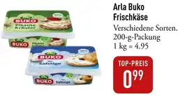 Galeria Markthalle Arla Buko Frischkäse Angebot