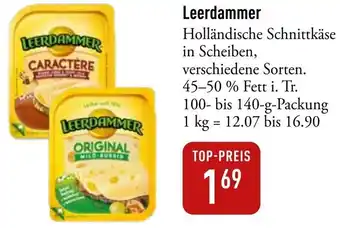 Galeria Markthalle Leerdammer Angebot